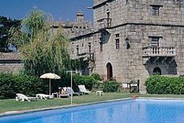 Hotel Pazo O Rial (Vilagarcía de Arousa)